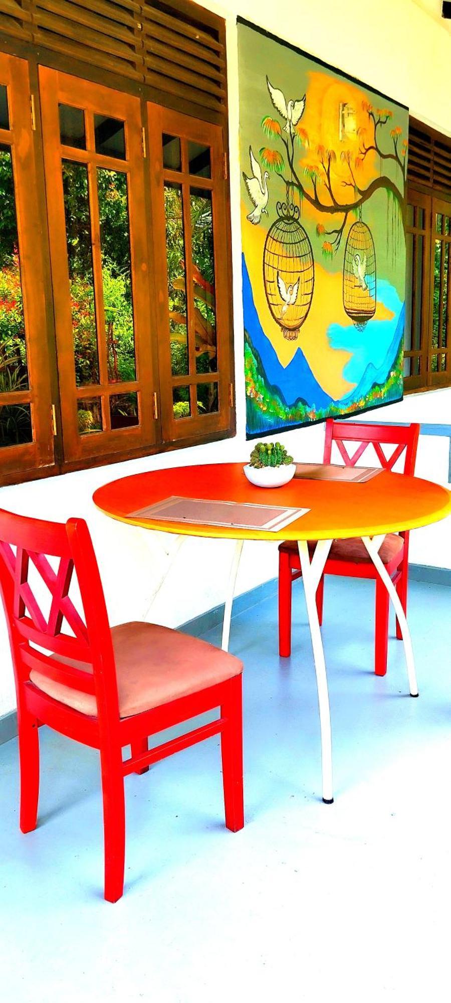 탕갈레 Eco Nest Marakolliya B&B 외부 사진