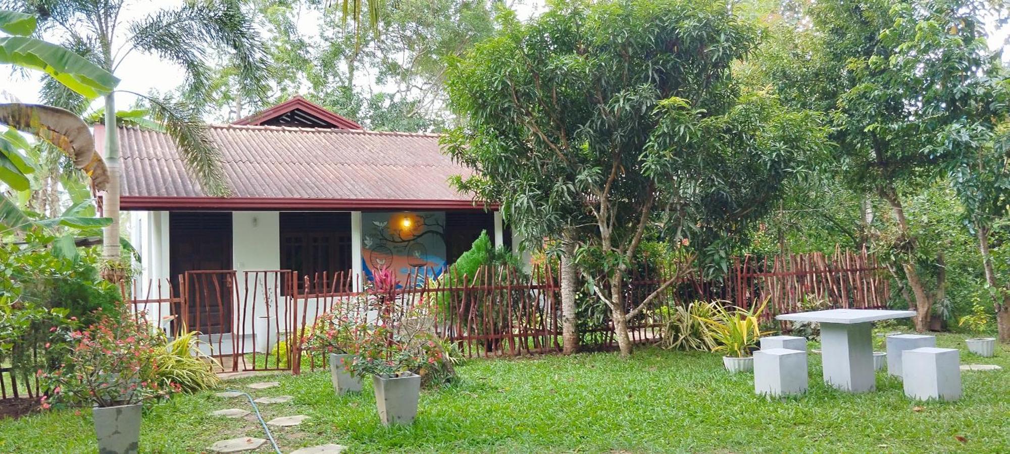 탕갈레 Eco Nest Marakolliya B&B 외부 사진